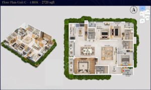 Posch Royal Indraprastha Floor Plan3