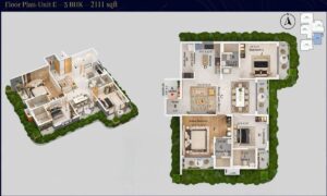 Posch Royal Indraprastha Floor Plan5